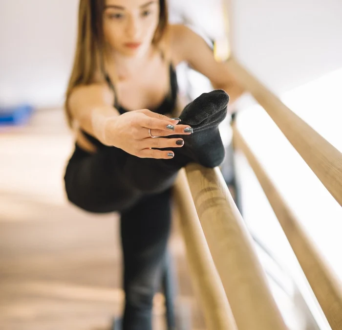 Qué es barre: una combinación perfecta para cuerpo y mente